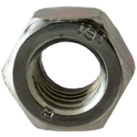 イノピナツム M12-1.5 (FINE) FIN HEX NUT DIN 934-8 ZINC